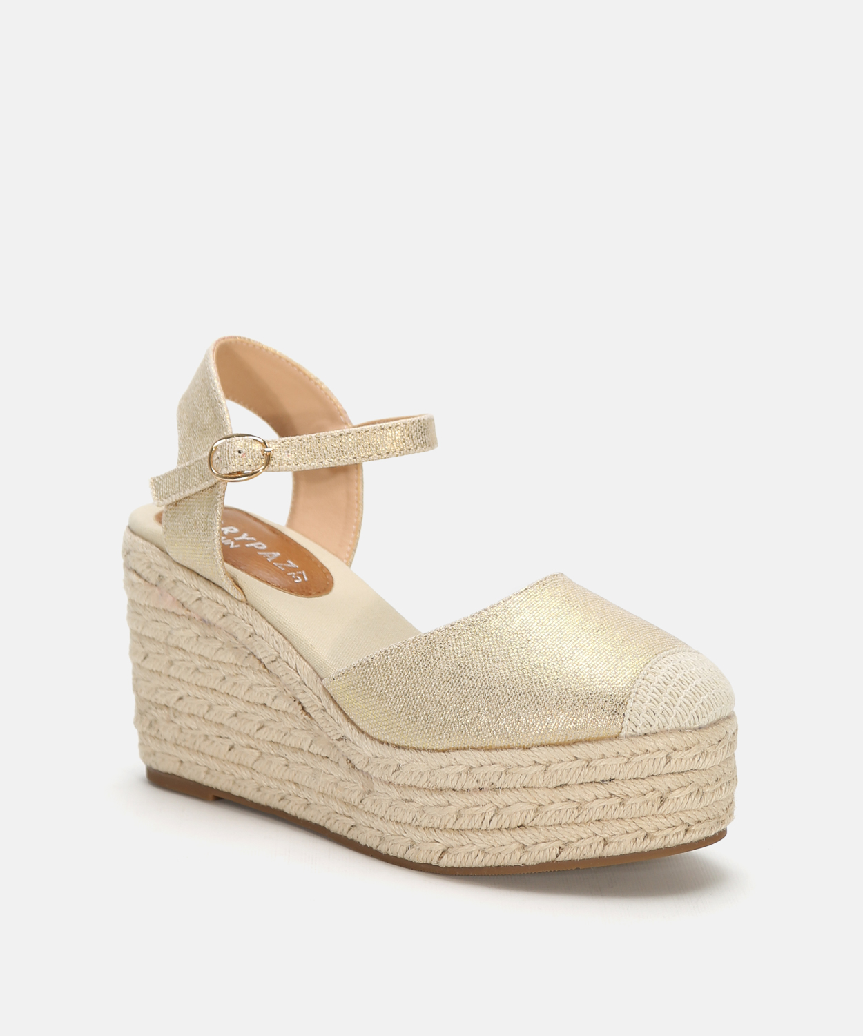 Cunhas esparto bordada image number null